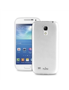 funda silicona transparente samsung galaxy s4 mini/i9190 puro 2