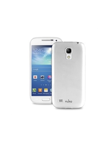 funda silicona transparente samsung galaxy s4 mini/i9190 puro