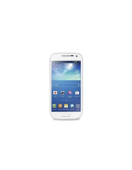 funda silicona transparente samsung galaxy s4 mini/i9190 puro