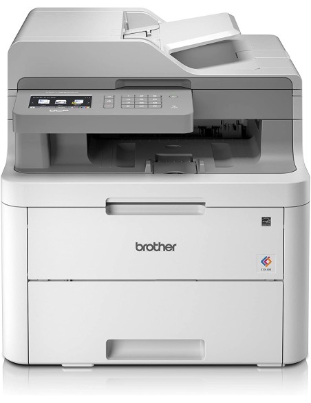 Comprar Impresora Multifunción Brother DCPL3550CDW Color