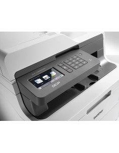 Comprar Impresora Multifunción Brother DCPL3550CDW Color 2