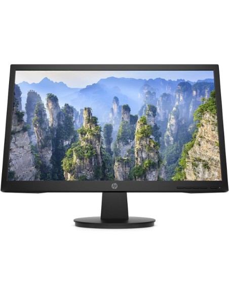 Oferta - Monitor HP V24 24" FullHD LED 5ms Negro 9WF30AA