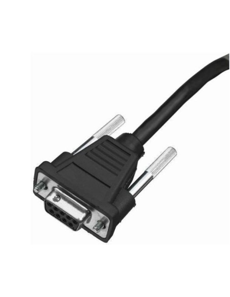 Oferta Cable Honeywell RS232-DB9F 2.9m 55-55000-3 para MS5145