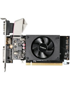 Oferta Tarjeta gráfica Gigabyte Nvidia GeForce GT 710 2Gb PCIe