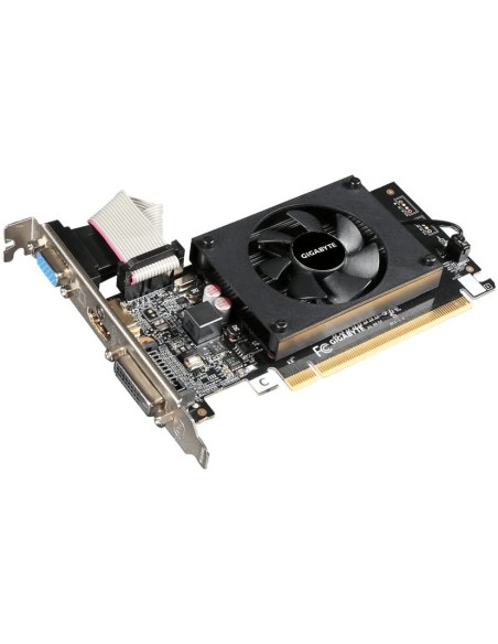 Oferta Tarjeta gráfica Gigabyte Nvidia GeForce GT 710 2Gb PCIe