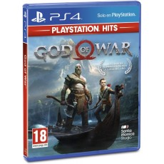 Juego Sony PS4 Hits God Of War
