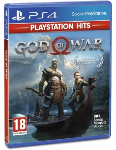 Juego Sony PS4 Hits God Of War