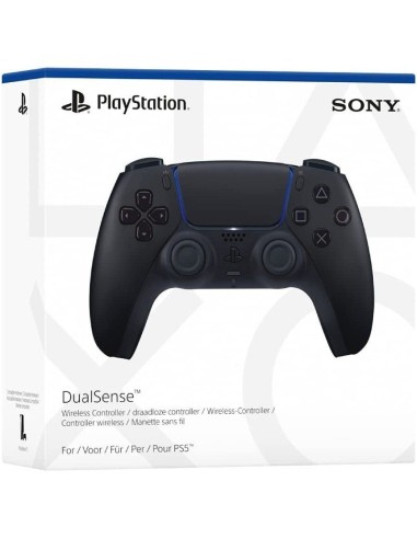 Mejor Precio en Gamepad Sony Ps5 Dualsense Negro. 9827498