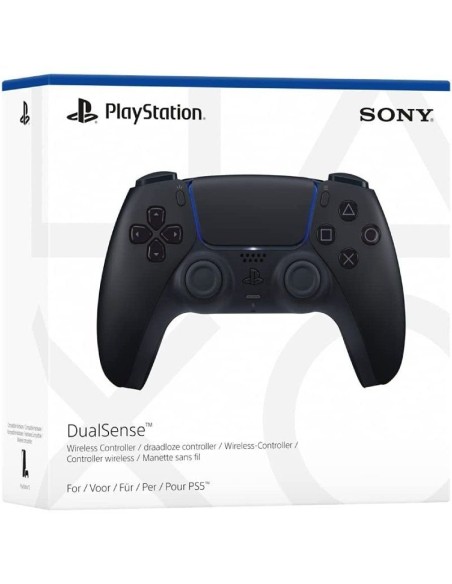 Mejor Precio en Gamepad Sony Ps5 Dualsense Negro. 9827498