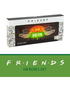 Comprar Paladone Lampara Led Central Perk Friends USB 2