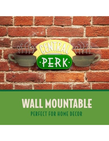 Comprar Paladone Lampara Led Central Perk Friends USB