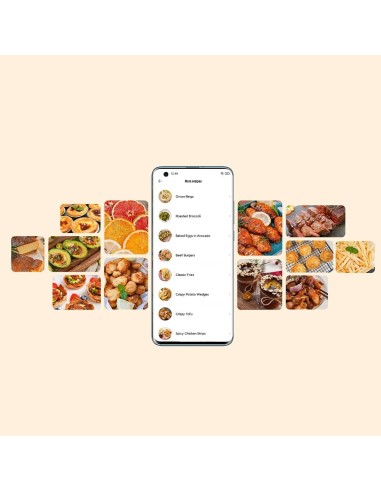 Novedad - Freidora Inteligente Xiaomi Mi Smart Air Fryer