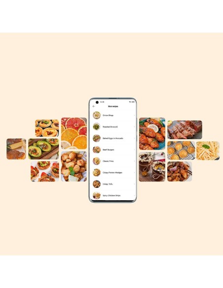 Novedad - Freidora Inteligente Xiaomi Mi Smart Air Fryer