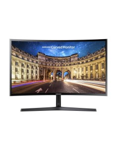 Ofertón Monitor Samsung de 24" LED FullHD FreeSync C24F396FHR