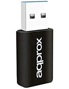 Oferta APPROX APPUSB1200MI Tarjeta Inalambrica Approx 1200mbps