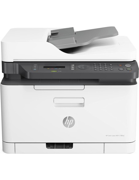 Oferta Impresora Multifunción HP Color Laser 179fnw 4ZB97A