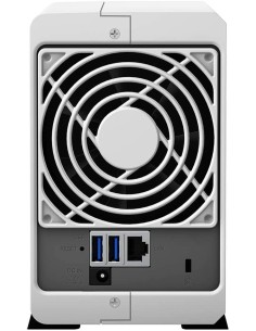 Ofertón Synology DS220J Servidor NAS Diskstation 2 bahías | kiwiku 2