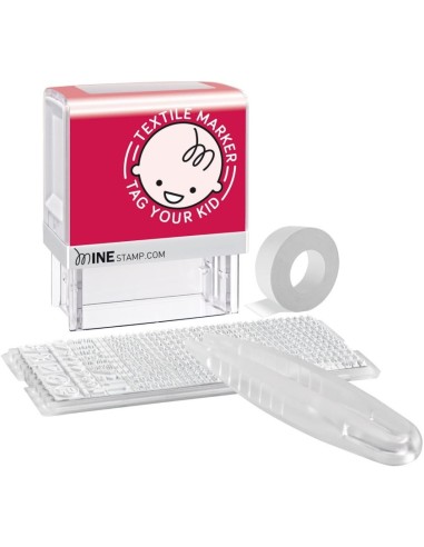 Comprar MINE STAMP Sello Marcador Colop Ropa 20/1. 148483