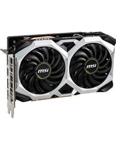 Oferta Tarjeta Grafica Msi Nvidia Gtx 1660 Ti Ventus Xs 6Gb Oc 2