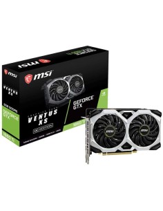 Oferta Tarjeta Grafica Msi Nvidia Gtx 1660 Ti Ventus Xs 6Gb Oc
