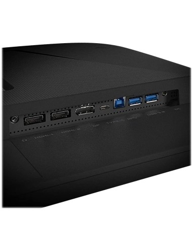 Ofertón Monitor Gaming Gigabyte de 27" M27Q-EK LED QHD 170Hz