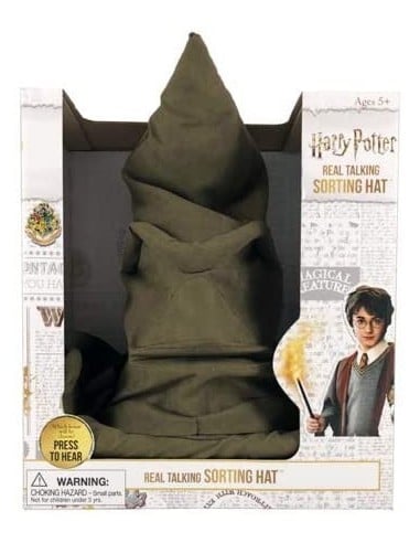 Oferta Sombrero Original Seleccionador Harry Potter ESP
