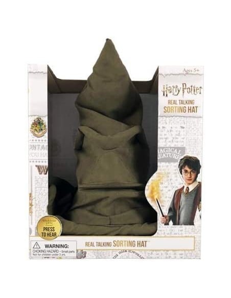Oferta Sombrero Original Seleccionador Harry Potter ESP