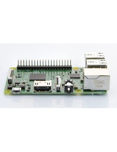 Ofertón Placa Modelo B Raspberry pi3 1Gb 4USB Barata 2