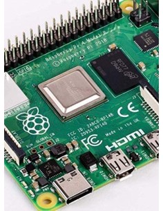 Oferta Placa Raspberry Pi base 4 Modelo B 4Gb 1822096 2
