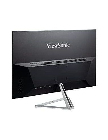 Comprar Monitor Viewsonic 24" VX2476-SMH LED IPS FullHD 75Hz Plateado | kiwiku
