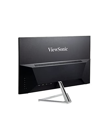 Comprar Monitor Viewsonic 24" VX2476-SMH LED IPS FullHD 75Hz Plateado | kiwiku