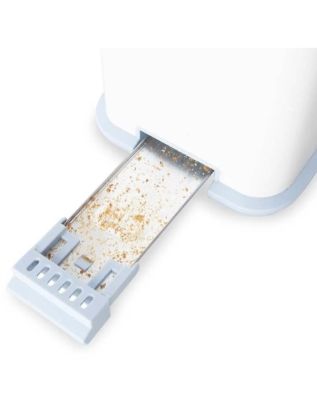Oferta - Tostador de Pan Orbegozo TO 4014 850W Blanco 17503