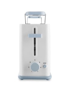 Oferta - Tostador de Pan Orbegozo TO 4014 850W Blanco 17503 2