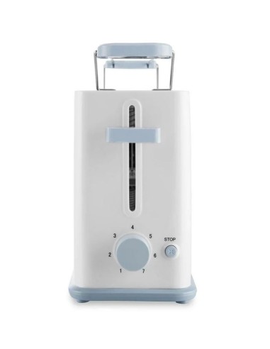 Oferta - Tostador de Pan Orbegozo TO 4014 850W Blanco 17503