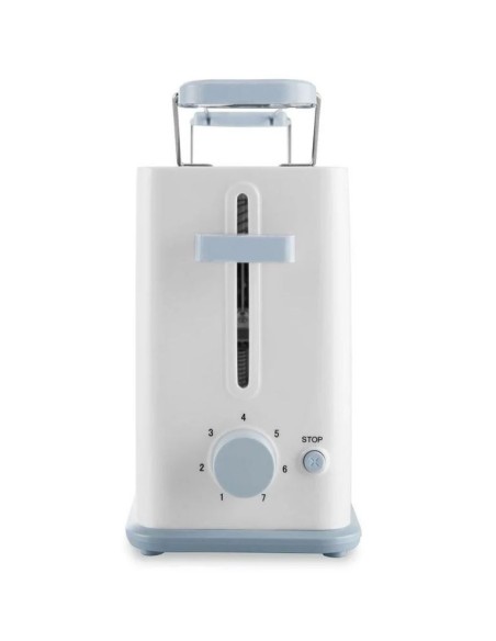Oferta - Tostador de Pan Orbegozo TO 4014 850W Blanco 17503