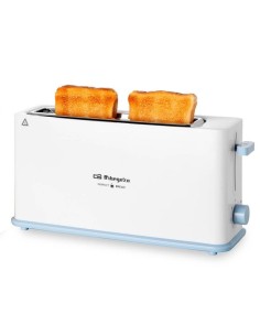 Oferta - Tostador de Pan Orbegozo TO 4014 850W Blanco 17503