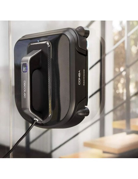 Oferta Robot Limpiacristales Cecotec Conga Windroid 980 Wifi