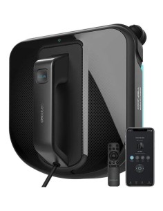 Oferta Robot Limpiacristales Cecotec Conga Windroid 980 Wifi