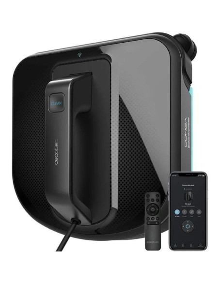 Oferta Robot Limpiacristales Cecotec Conga Windroid 980 Wifi