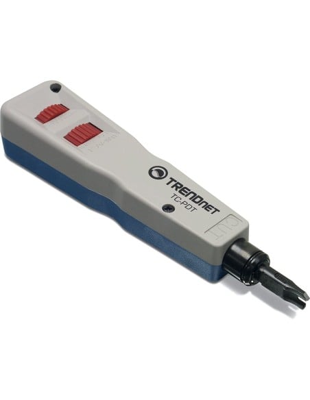 Oferta Trendnet TC-PDT Punch Down Tool with 110 and Krone Blade