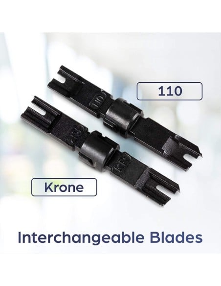 Oferta Trendnet TC-PDT Punch Down Tool with 110 and Krone Blade
