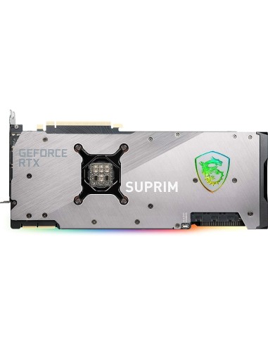 Oportunidad Msi Geforce Nvidia RTX 3090 Suprim X 24G GDDR6X