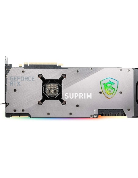 Oportunidad Msi Geforce Nvidia RTX 3090 Suprim X 24G GDDR6X