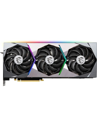 Oportunidad Msi Geforce Nvidia RTX 3090 Suprim X 24G GDDR6X