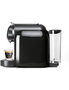 DELTA Q Cafetera De Cápsulas Qool Evolution Negra 1 L - Kiwiku 2