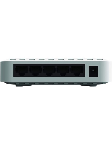 Oferta Netgear GS605-400PES - Switch con 5 Puertos Gigabit