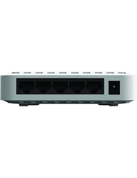 Oferta Netgear GS605-400PES - Switch con 5 Puertos Gigabit