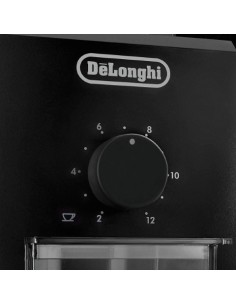 Comprar Molinillo de café De Longhi KG 79 110W Negro 2