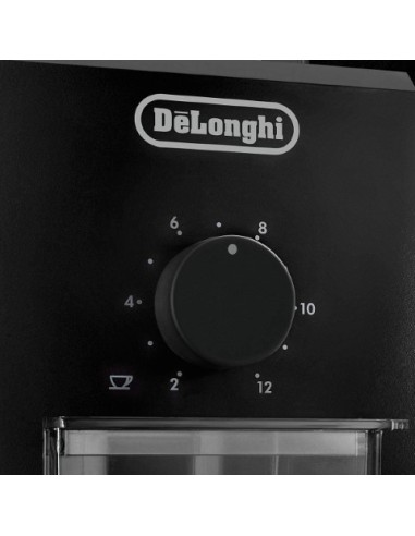 Comprar Molinillo de café De Longhi KG 79 110W Negro