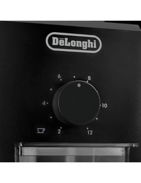 Comprar Molinillo de café De Longhi KG 79 110W Negro